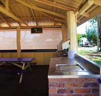 Burnett Heads Holiday Park - Accommodation Resorts