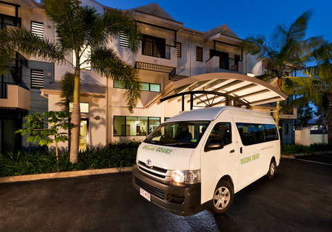 Cairns Queens Court - Accommodation Resorts 2