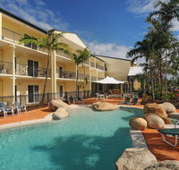 Cairns Queenslander Hotel  Apartments - Accommodation Resorts