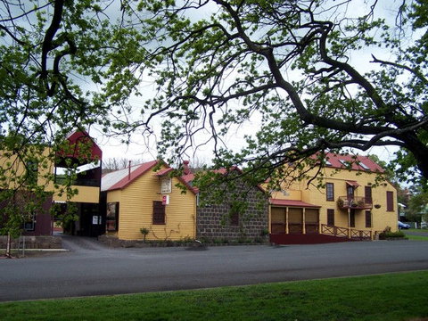 Camperdown's Historic Mill - Accommodation Resorts 0