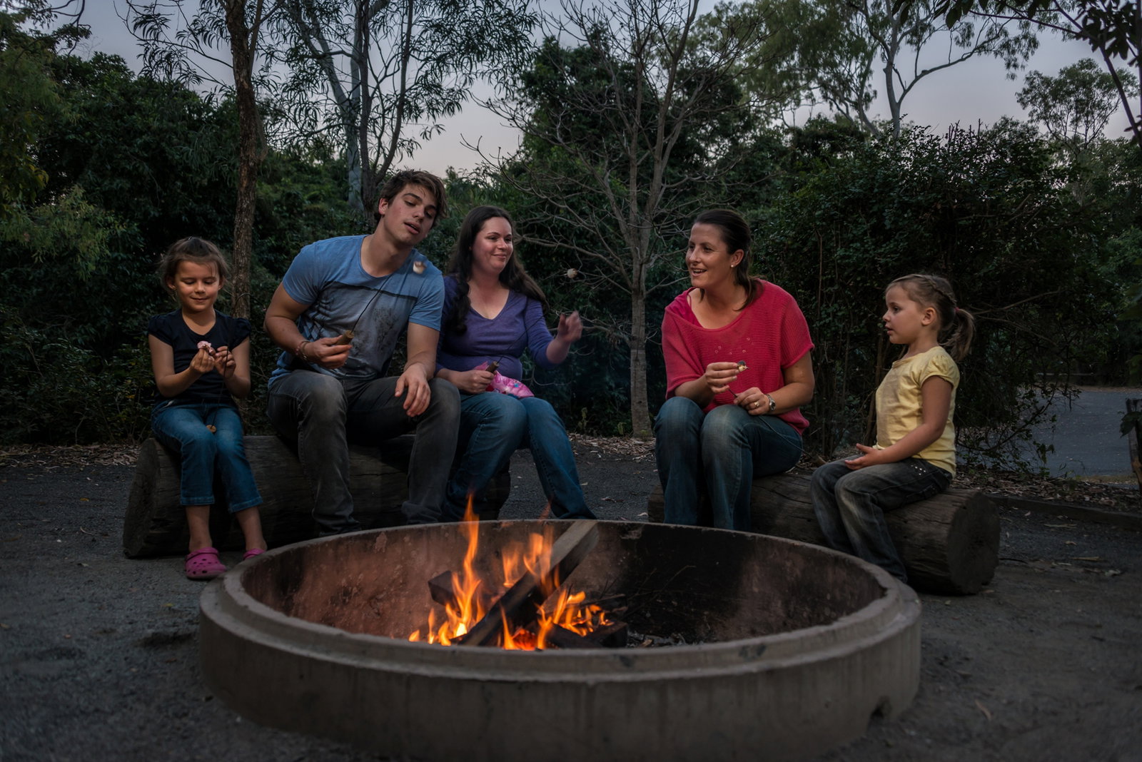 The Caves QLD Accommodation Resorts
