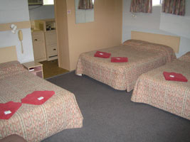 Central Coast Motel Wyong - Accommodation Resorts 1
