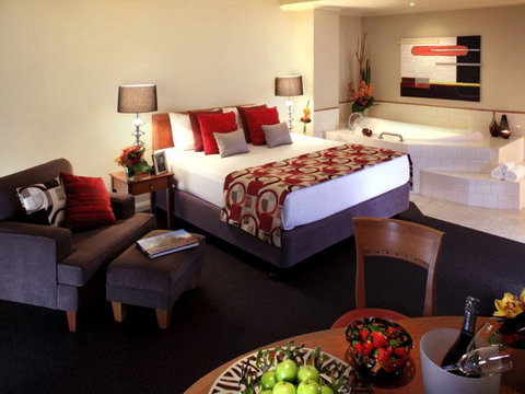 Citadines St Georges Terrace Perth - Accommodation Resorts 0