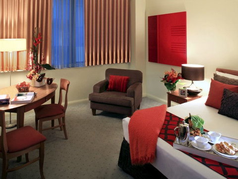 Citadines St Georges Terrace Perth - Accommodation Resorts 1