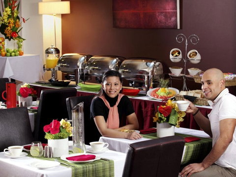 Citadines St Georges Terrace Perth - Accommodation Resorts 2