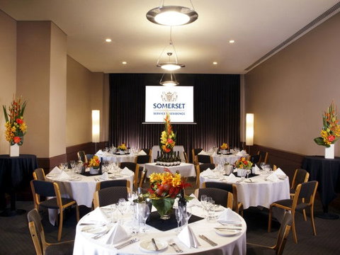 Citadines St Georges Terrace Perth - Accommodation Resorts 3