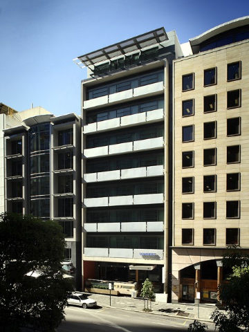 Citadines St Georges Terrace Perth - Accommodation Resorts 4