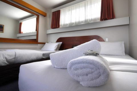 City View Motel ( Hobart) - Accommodation Resorts 0