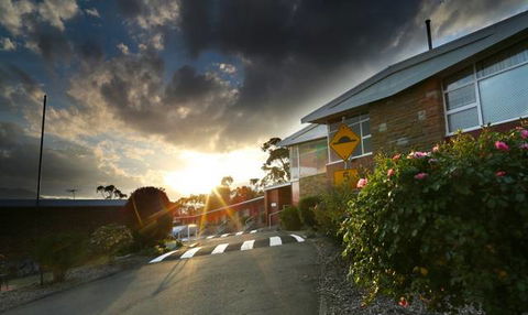 City View Motel ( Hobart) - Accommodation Resorts 1