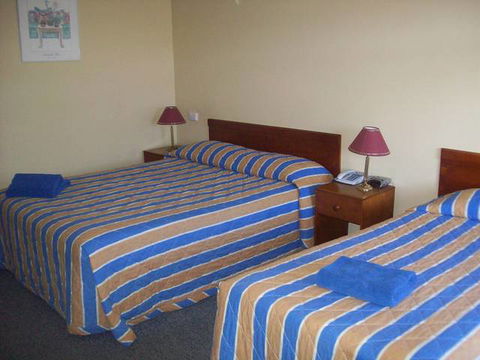 Cobar Motor Inn - Accommodation Resorts 0