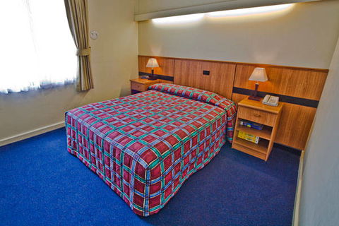 Comfort Hotel Perth City - Accommodation Resorts 8