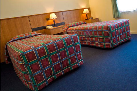 Comfort Hotel Perth City - Accommodation Resorts 9