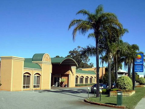 Comfort Inn Bel Eyre Perth - Accommodation Resorts 1