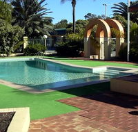 Comfort Inn Bel Eyre Perth - Accommodation Resorts