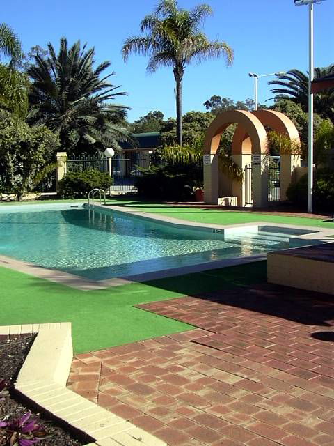 Comfort Inn Bel Eyre Perth - Accommodation Resorts 0