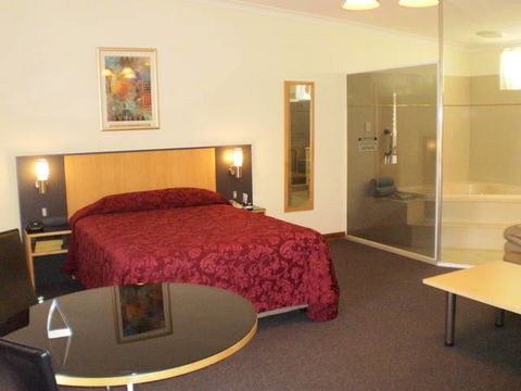 Comfort Inn Bel Eyre Perth - Accommodation Resorts 4