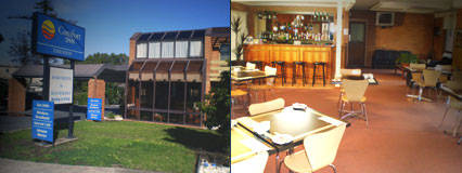 Cross Keys ACT Accommodation Resorts