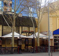 Comfort Inn Wentworth Plaza Hotel - Accommodation Resorts