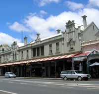 Commercial Hotel Camperdown - Accommodation Resorts