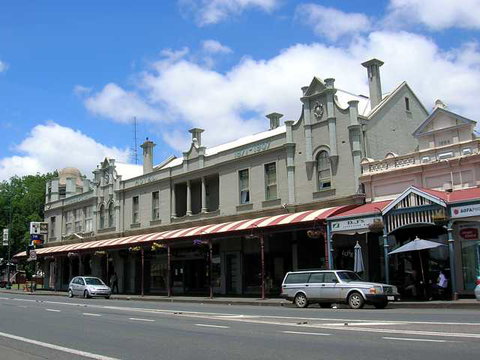Commercial Hotel Camperdown - Accommodation Resorts 0