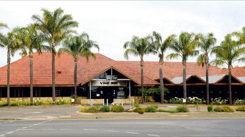 Barossa Vine Inn - Accommodation Resorts 14