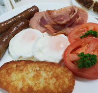 Crystal Fountain Motel - Accommodation Resorts