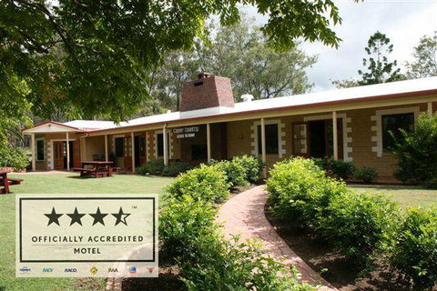 Copper Country Motor Inn & Restaurant - Accommodation Resorts 0