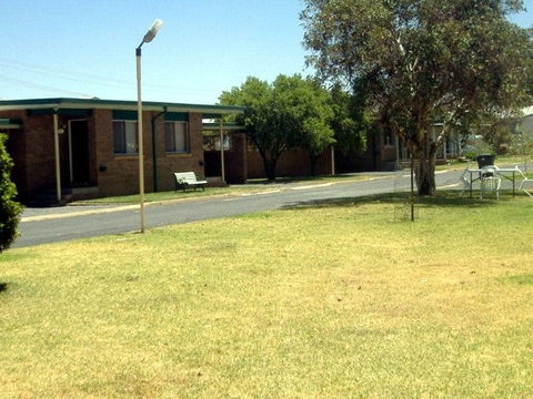 Country Club Caravan Park - Accommodation Resorts 1