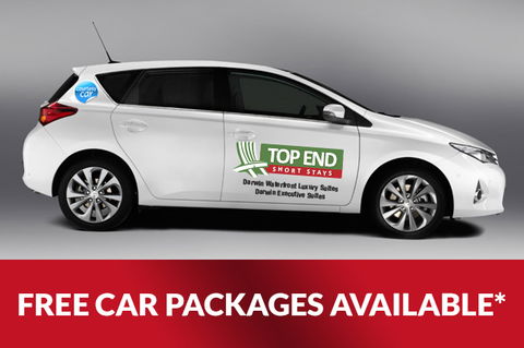 Darwin Executive Suites - Accommodation Resorts 7