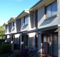 Davey Place Holiday Town Houses - Accommodation Resorts
