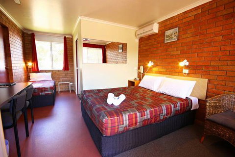 Downs Motel - Accommodation Resorts 0