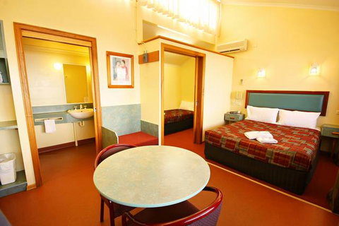 Downs Motel - Accommodation Resorts 8
