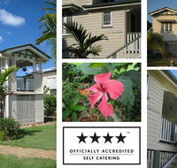 Eco Queenslander Holiday Home - Accommodation Resorts