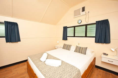 Ellis Beach Oceanfront Bungalows & Caravan Pk - Accommodation Resorts 1