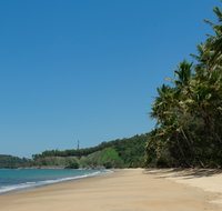 Ellis Beach Oceanfront Bungalows  Caravan Pk - Accommodation Resorts