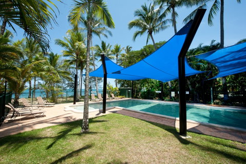 Ellis Beach Oceanfront Bungalows & Caravan Pk - Accommodation Resorts 8