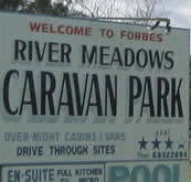Forbes River Meadows Caravan Park - Accommodation Resorts