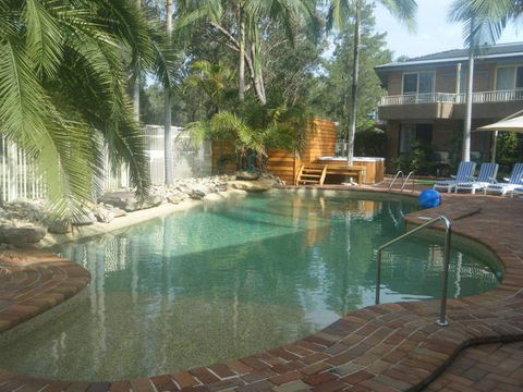 Galaxy Motel - Accommodation Resorts 0
