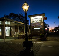 Gayndah Colonial Motor Inn - Accommodation Resorts
