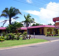 Golden Palms Motor Inn - Accommodation Resorts