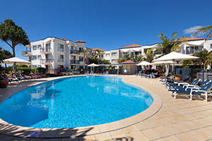 Golden Riviera Beach Resort - Accommodation Resorts 2