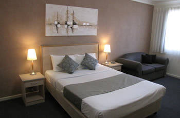 Golf Links Motel - Accommodation Resorts 0