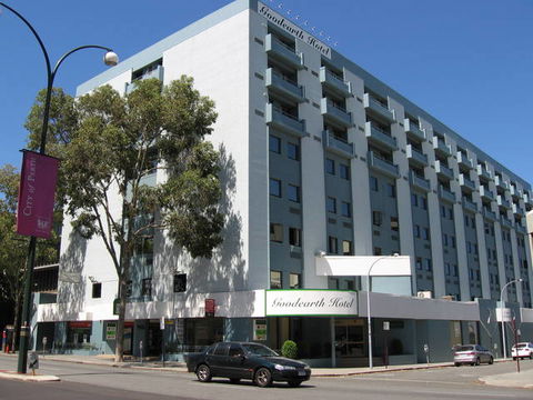 Comfort Inn And Suites Goodearth Perth - Accommodation Resorts 6