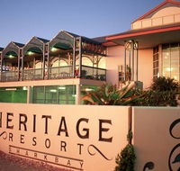 Heritage Resort - Accommodation Resorts