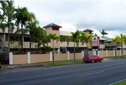 High Chaparral - Accommodation Resorts 1