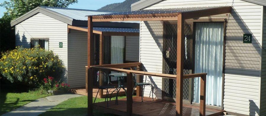 Goodwood TAS Accommodation Resorts