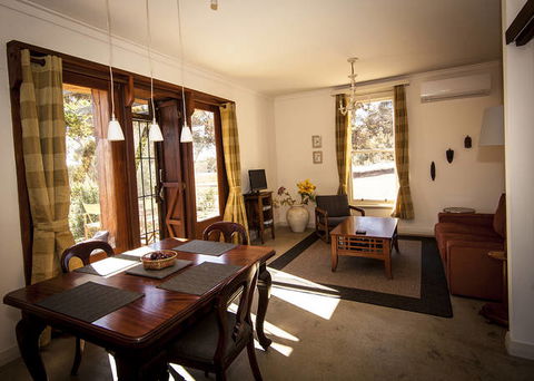 Hotham Ridge Winery & Cottages - Accommodation Resorts 1