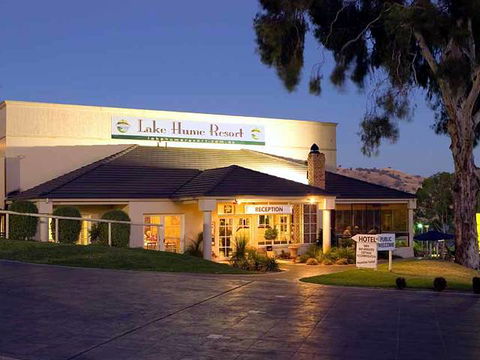 Ibis Styles Albury Lake Hume Resort - Accommodation Resorts 0