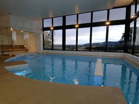 Inland Waters Holiday Parks Lake Keepit - Accommodation Resorts 2