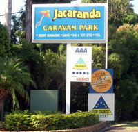 Jacaranda Caravan Park - Accommodation Resorts